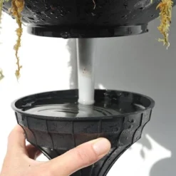 Pair Of Self-watering Hanging Baskets -Plant Verdant Sales pr2000006136 card4 lg