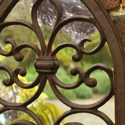 Gothic Wall Mirror 6 Gothic Wall Mirror -Plant Verdant Sales pr2000007033 card3 lg