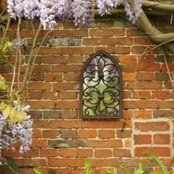 Gothic Wall Mirror 7 Gothic Wall Mirror -Plant Verdant Sales pr2000007033 card4 lg