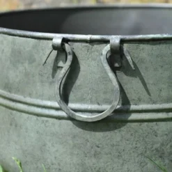 Verdigris Plant Bowl/drink Bucket 11 Verdigris Plant Bowl/drink Bucket -Plant Verdant Sales pr2000016191 card5 lg