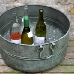 Verdigris Plant Bowl/drink Bucket 12 Verdigris Plant Bowl/drink Bucket -Plant Verdant Sales pr2000016191 card6 lg