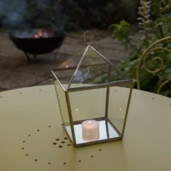 Geo Lantern 11 Geo Lantern -Plant Verdant Sales pr2000016212 card4 lg