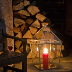 Geo Lantern 13 Geo Lantern -Plant Verdant Sales pr2000016212 card6 lg