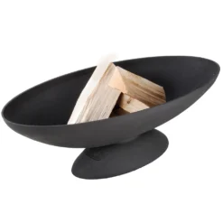 Cast Iron Oval Fire Pit 6 Cast Iron Oval Fire Pit -Plant Verdant Sales pr2000022601 card3 lg