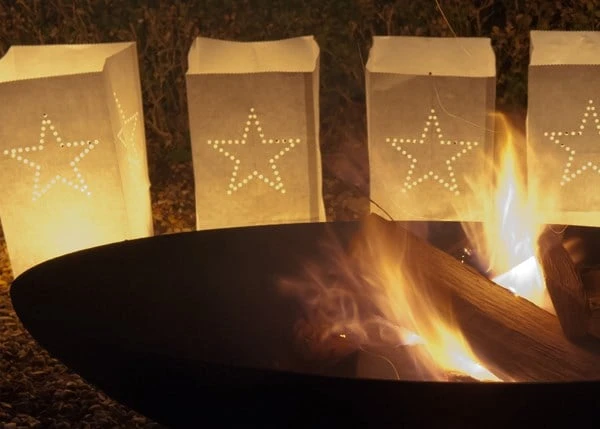 Cast Iron Oval Fire Pit 4 Cast Iron Oval Fire Pit - Image 4