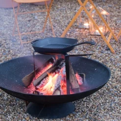 Open Fire Cooking Tripod -Plant Verdant Sales pr2000025899 card3 lg