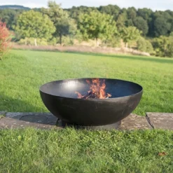 Large Iron Fire Pit Bowl -Plant Verdant Sales pr2000027847 card3 lg