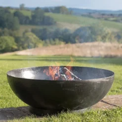 Large Iron Fire Pit Bowl -Plant Verdant Sales pr2000027847 card4 lg