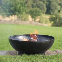 Large Iron Fire Pit Bowl -Plant Verdant Sales pr2000027847 card5 lg