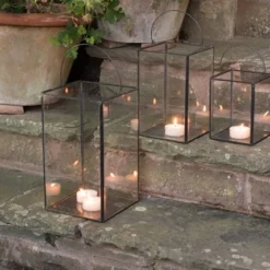 Candle Lantern -Plant Verdant Sales pr2000027870 card4 lg