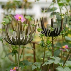 Flower Stake Tealight Holder -Plant Verdant Sales pr2000027887 card10 lg