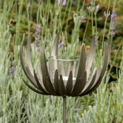 Flower Stake Tealight Holder -Plant Verdant Sales pr2000027887 card4 lg