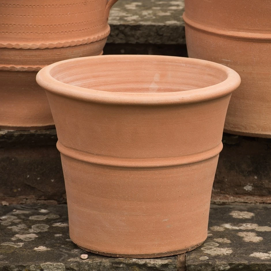 Monachou Terracotta Pot 1 Monachou Terracotta Pot