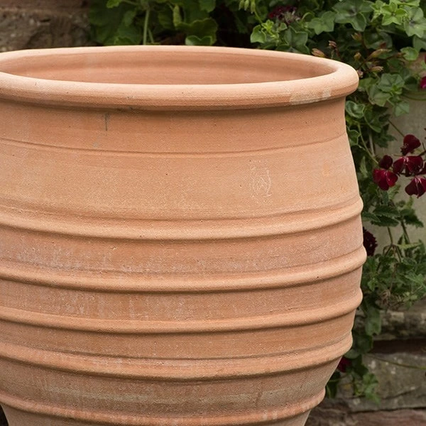 Fraska Terracotta Pot 3 Fraska Terracotta Pot - Image 3
