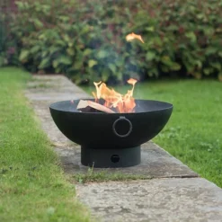 Small Iron Fire Pit Bowl -Plant Verdant Sales pr2000028882 card3 lg