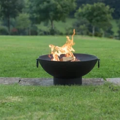 Small Iron Fire Pit Bowl -Plant Verdant Sales pr2000028882 card4 lg