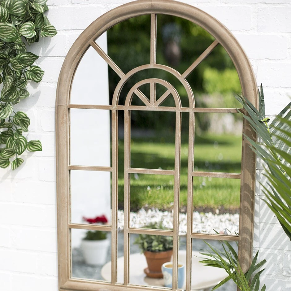 Rounded Arch Mirror 1 Rounded Arch Mirror