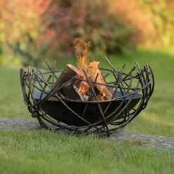 Nest Iron Fire Pit Bowl 7 Nest Iron Fire Pit Bowl -Plant Verdant Sales pr2000031291 card3 lg