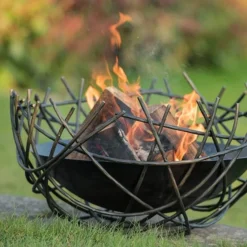 Nest Iron Fire Pit Bowl 8 Nest Iron Fire Pit Bowl -Plant Verdant Sales pr2000031291 card4 lg