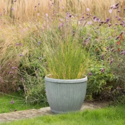 Zinc Dolly Pot -Plant Verdant Sales pr2000031492 card3 lg