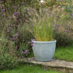 Zinc Dolly Pot -Plant Verdant Sales pr2000031492 card6 lg