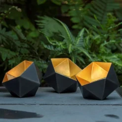 Geo Tealight Holder -Plant Verdant Sales pr2000031511 card4 lg