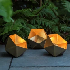 Geo Tealight Holder -Plant Verdant Sales pr2000031511 card5 lg