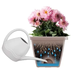 Barcelona All In One Trough Anthracite 5 Barcelona All In One Trough Anthracite -Plant Verdant Sales pr2000032240 card3 lg