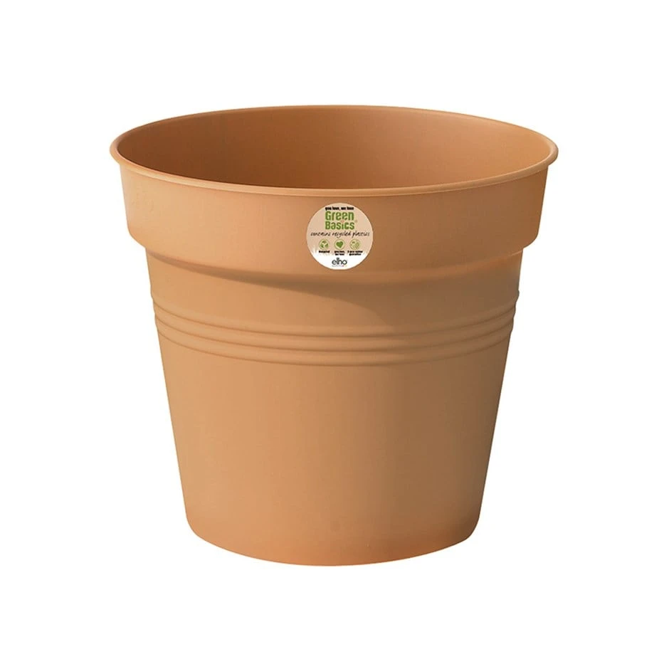 Basic Growpot Terracotta 1 Basic Growpot Terracotta