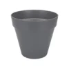 Loft Urban Pot With Wheels Anthracite