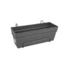 Loft Urban Trough All In One Anthracite