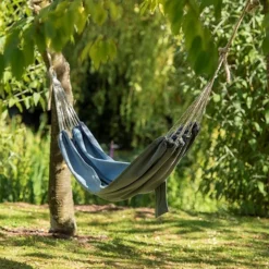 Canvas Hammock - Denim -Plant Verdant Sales pr2000032435 card4 lg