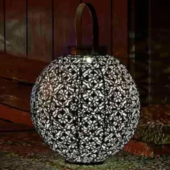Damasque Solar Lantern -Plant Verdant Sales pr2000032535 card3 lg