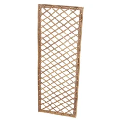 Square Willow Trellis