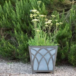 Houghton Metal Planter -Plant Verdant Sales pr2000034027 card3 lg
