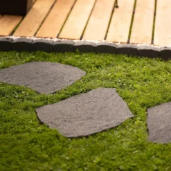 Recycled Stepping Stone Natural 9 Recycled Stepping Stone Natural -Plant Verdant Sales pr2000034104 card4 lg