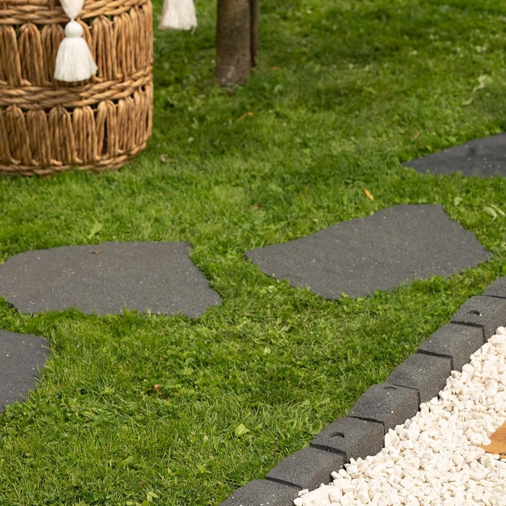 Recycled Stepping Stone Natural 5 Recycled Stepping Stone Natural - Image 5