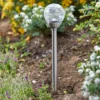 Solar Classic Majestic Stainless Steel Lights - Set Of 5