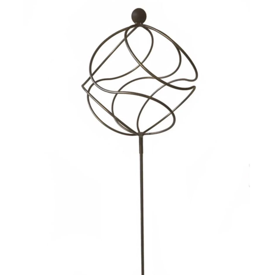 Tangle Ball On 4ft Stem 1 Tangle Ball On 4ft Stem