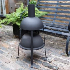 Hooded Jiko Fire Pit Warmer With FREE Fire Starter Dome -Plant Verdant Sales pr2000037500 card5 lg