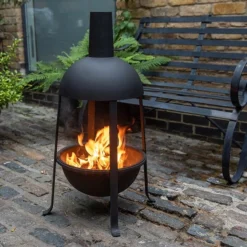 Hooded Jiko Fire Pit Warmer With FREE Fire Starter Dome -Plant Verdant Sales pr2000037500 card6 lg