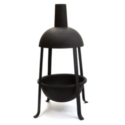 Hooded Jiko Fire Pit Warmer With FREE Fire Starter Dome -Plant Verdant Sales pr2000037500 card7 lg