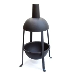 Hooded Jiko Fire Pit Warmer With FREE Fire Starter Dome -Plant Verdant Sales pr2000037500 card8 lg
