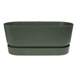 Greenville Terrace Trough On Wheels - Green -Plant Verdant Sales pr2000038221 card4 lg
