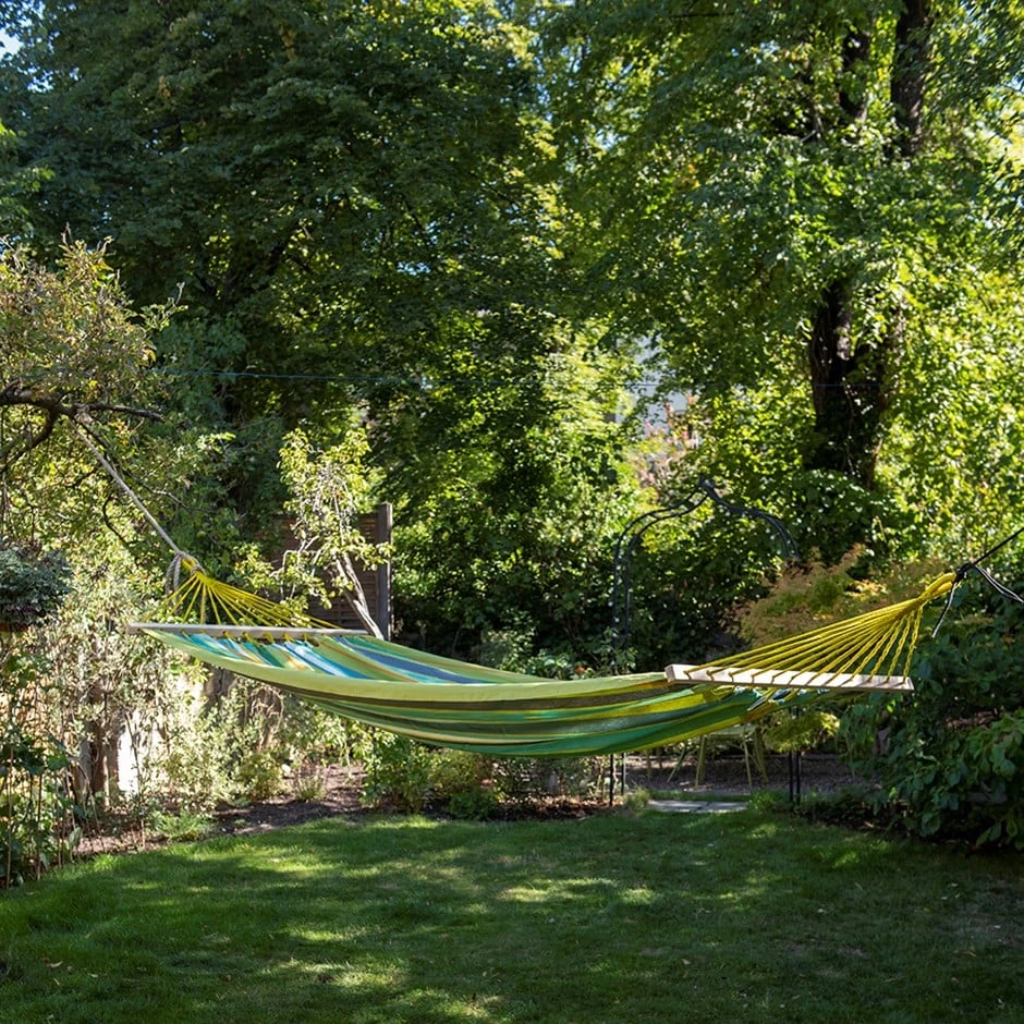 Swing Hammock With Bars - Hannah 1 Swing Hammock With Bars - Hannah