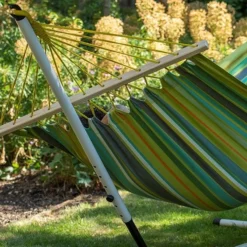 Swing Hammock With Bars - Hannah 7 Swing Hammock With Bars - Hannah -Plant Verdant Sales pr2000039316 card4 lg