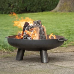 Steel Fire Bowl - Small