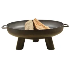 Steel Fire Bowl - Small -Plant Verdant Sales pr2000039331 card3 lg