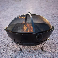 Fire Pit Guard 9 Fire Pit Guard -Plant Verdant Sales pr2000040372 card5 lg