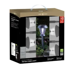 Super Bright Solar Stake Lights - Set Of 4 -Plant Verdant Sales pr2000040806 card3 lg